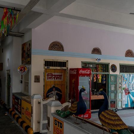Kol Pol Mohalla Boutique Stay Udaipur Kültér fotó