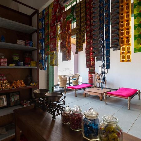 Kol Pol Mohalla Boutique Stay Udaipur Kültér fotó
