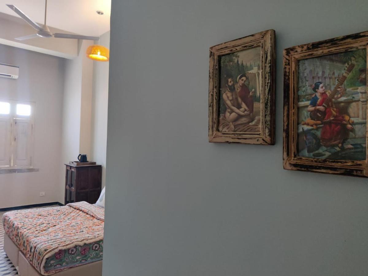 Kol Pol Mohalla Boutique Stay Udaipur Kültér fotó