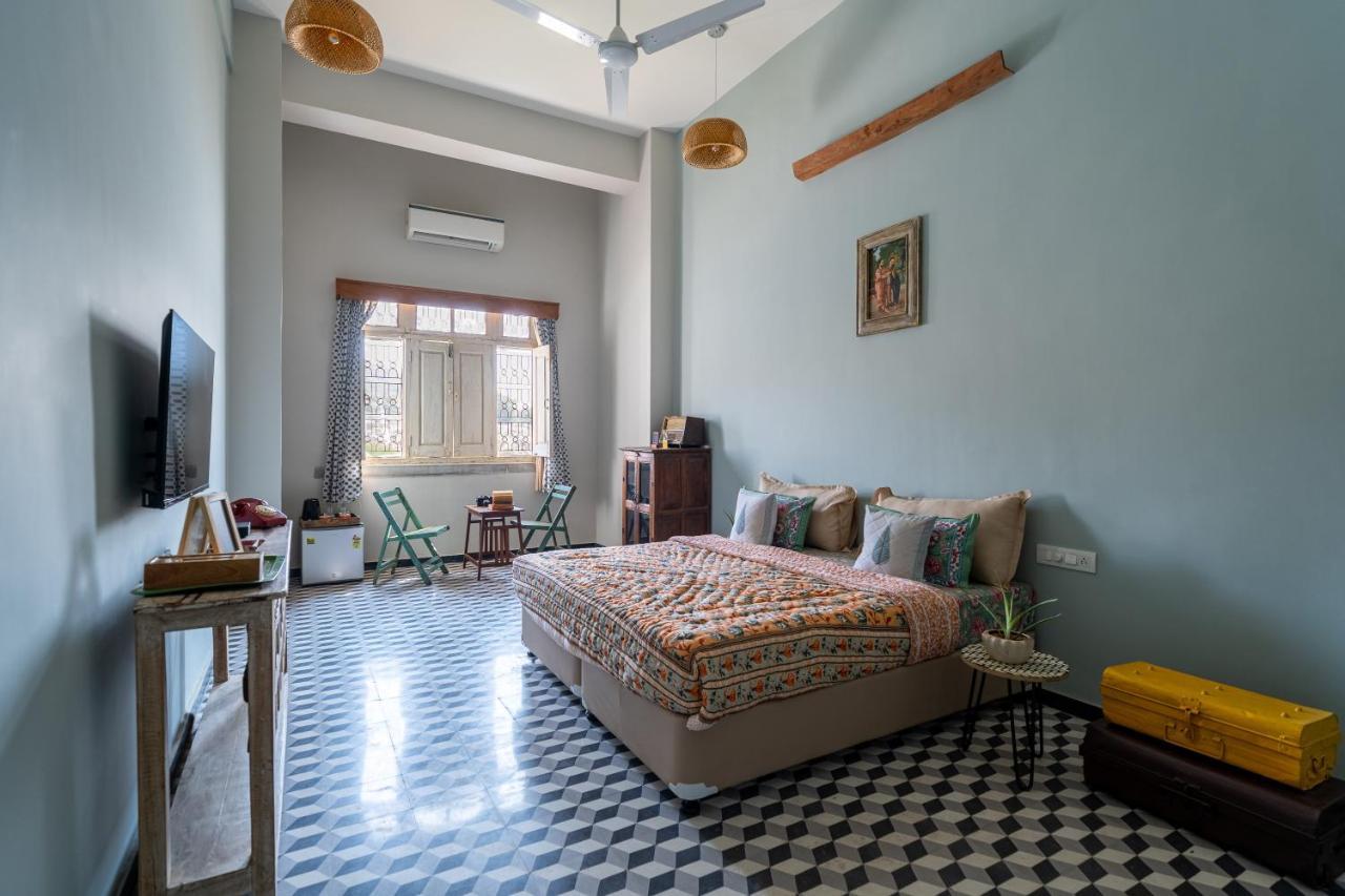 Kol Pol Mohalla Boutique Stay Udaipur Kültér fotó