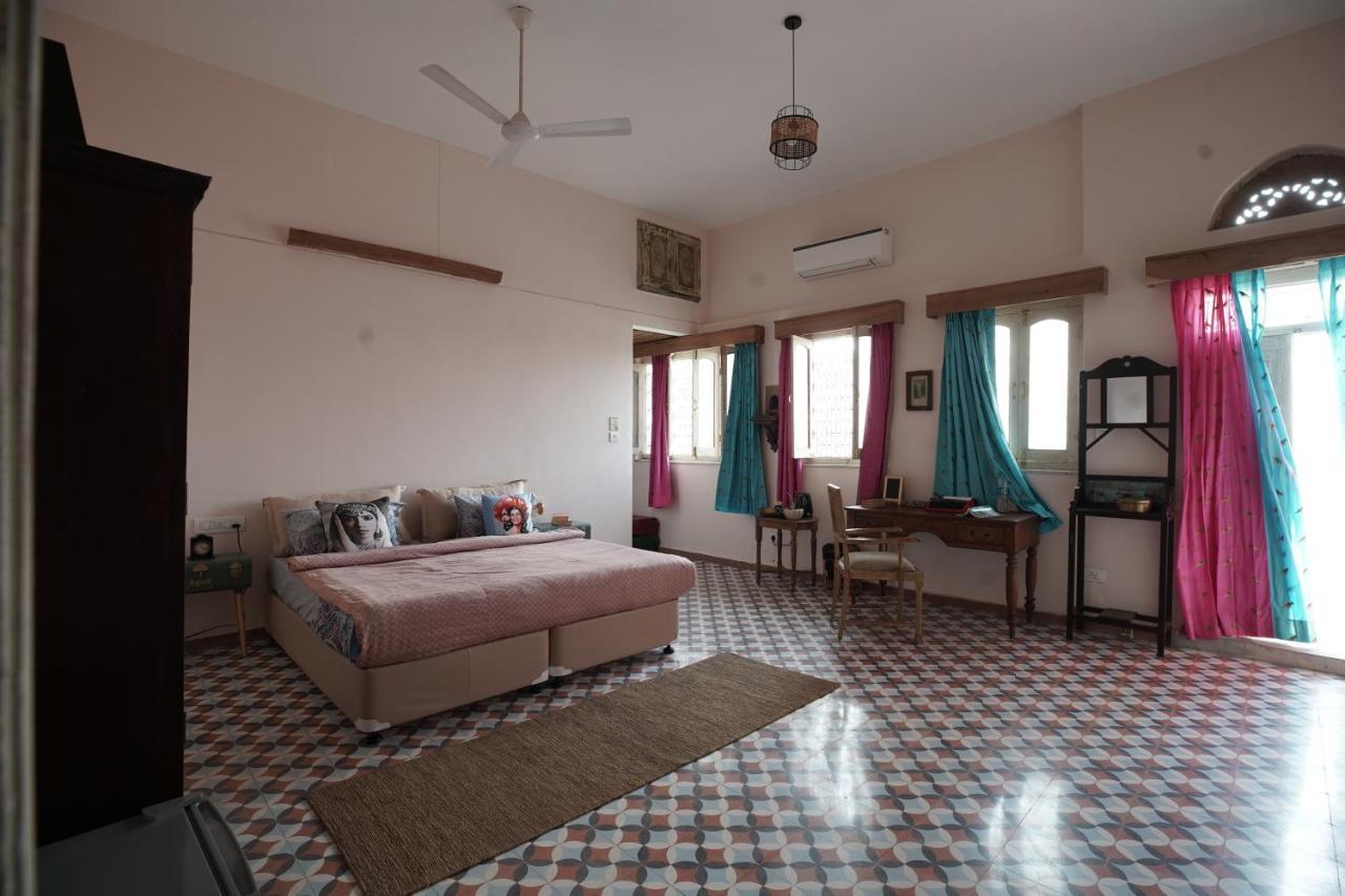 Kol Pol Mohalla Boutique Stay Udaipur Kültér fotó