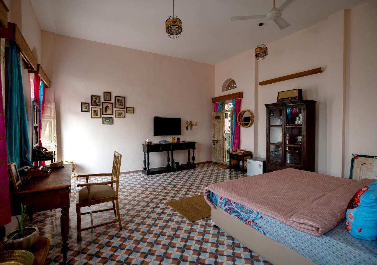 Kol Pol Mohalla Boutique Stay Udaipur Kültér fotó
