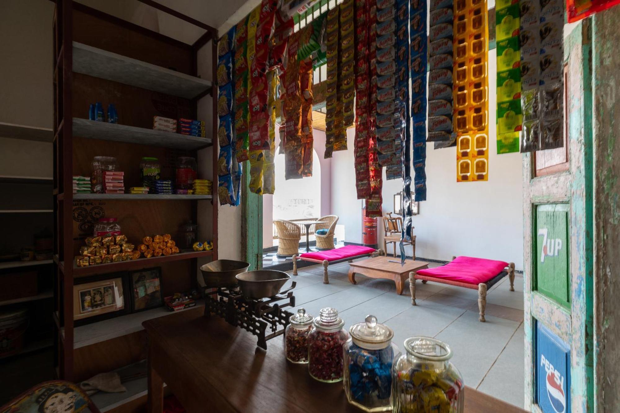 Kol Pol Mohalla Boutique Stay Udaipur Kültér fotó