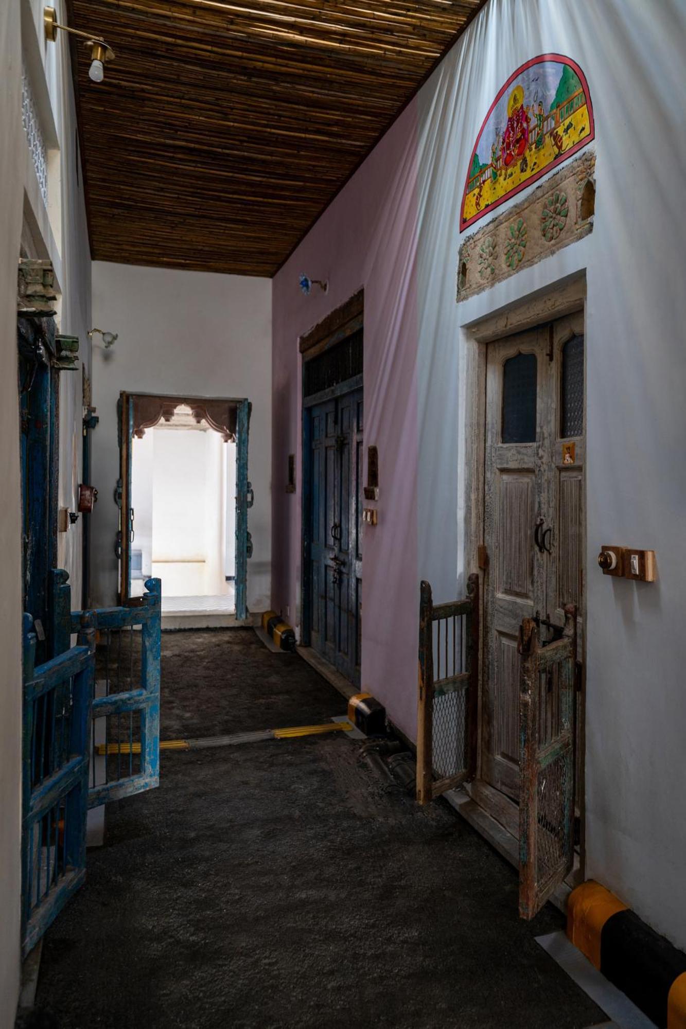 Kol Pol Mohalla Boutique Stay Udaipur Kültér fotó