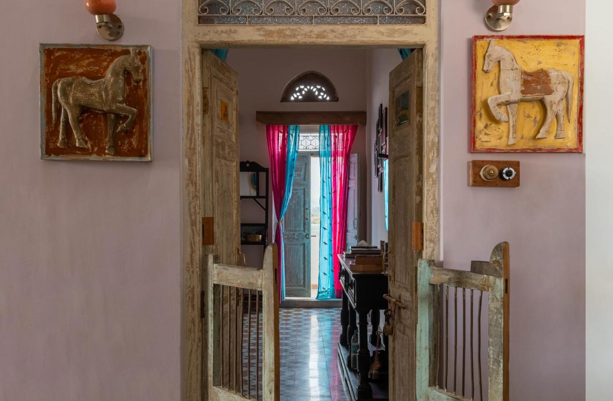 Kol Pol Mohalla Boutique Stay Udaipur Kültér fotó