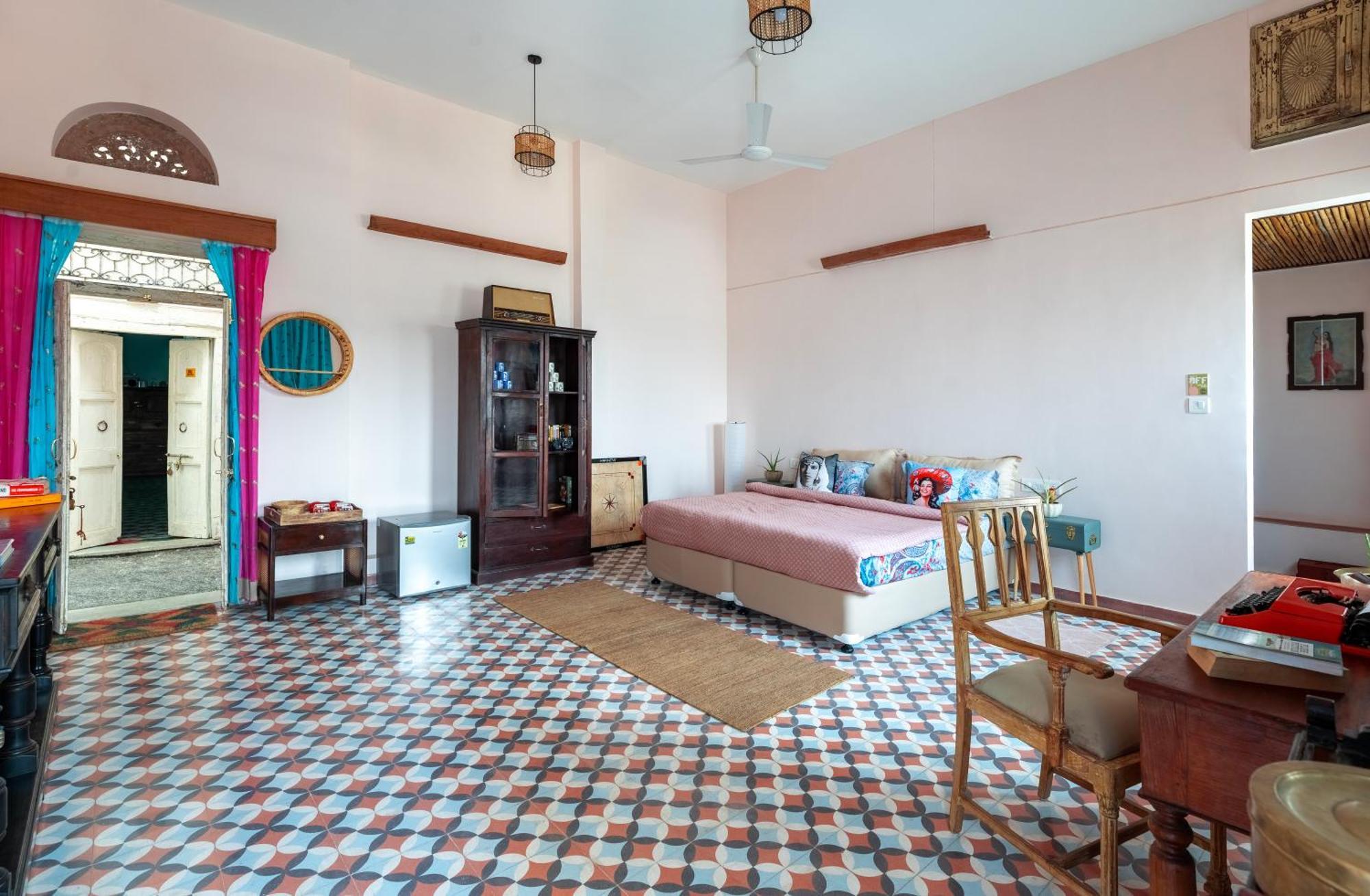 Kol Pol Mohalla Boutique Stay Udaipur Kültér fotó