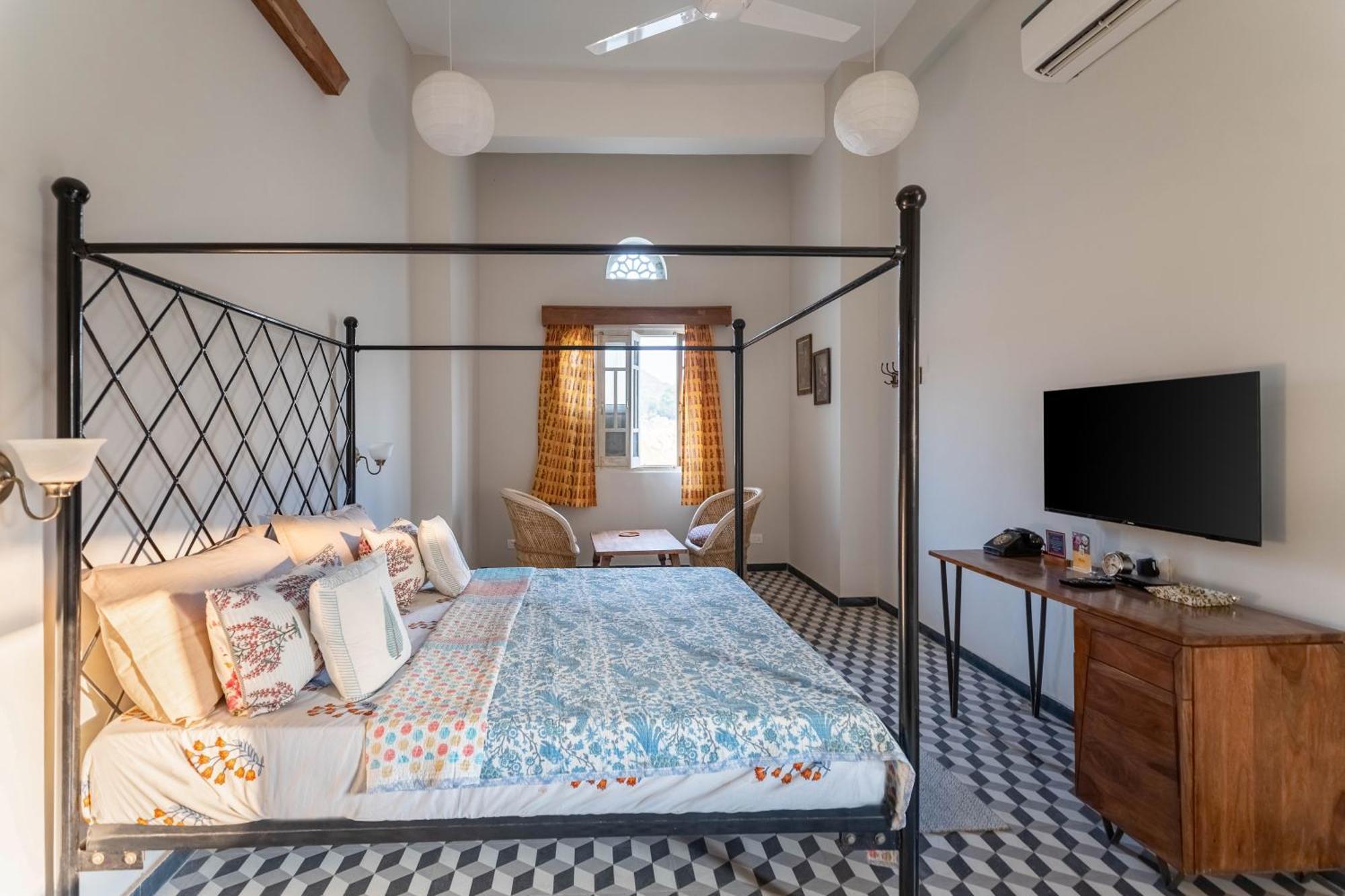Kol Pol Mohalla Boutique Stay Udaipur Kültér fotó