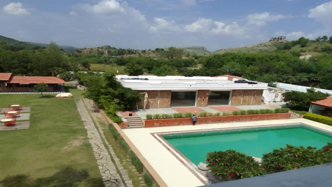 Kol Pol Mohalla Boutique Stay Udaipur Kültér fotó