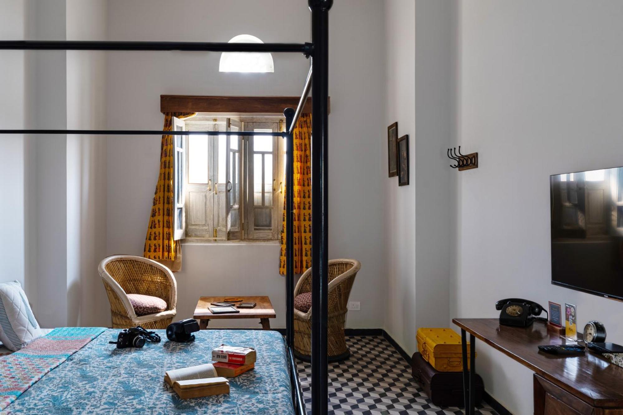 Kol Pol Mohalla Boutique Stay Udaipur Kültér fotó