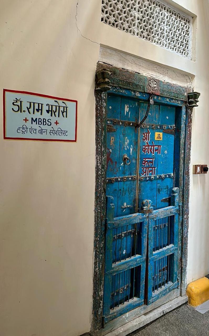 Kol Pol Mohalla Boutique Stay Udaipur Kültér fotó