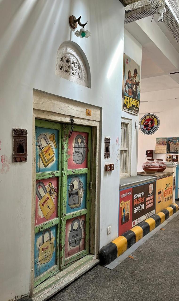 Kol Pol Mohalla Boutique Stay Udaipur Kültér fotó